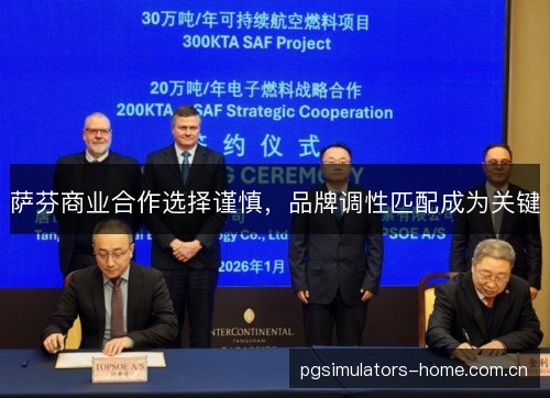 萨芬商业合作选择谨慎,品牌调性匹配成为关键 萨芬商业合作选择谨慎,品牌调性匹配成为关键