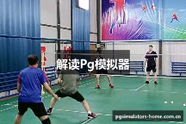解读Pg模拟器